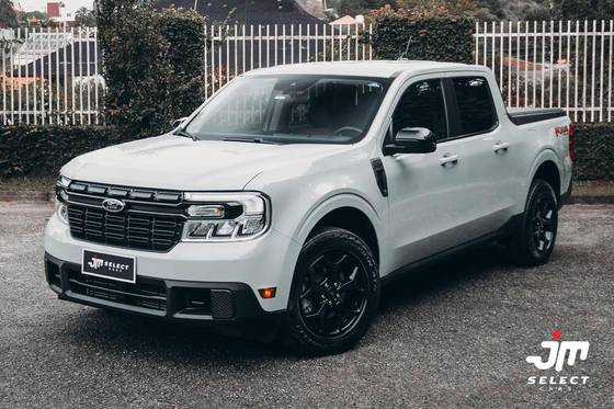 FORD MAVERICK 2.0 ECOBOOST GASOLINA LARIAT FX4 AUTOMÁTICO FORD MAVERICK 2.0 ECOBOOST GASOLINA LARIAT FX4 AUTOMÁTICO